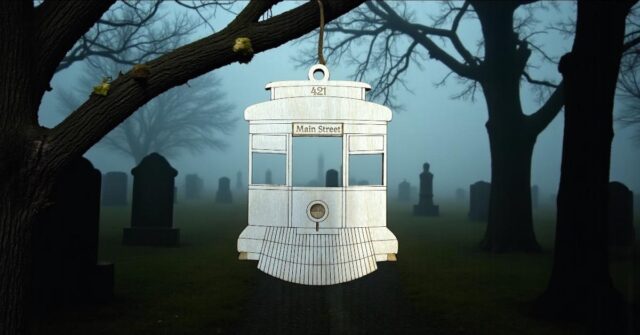 Is it too spooky that I’m already thinking about Christmas? Check out my new ornament- a Trolley! I’ll be offering bundles and choose your own sets on Etsy soon!
